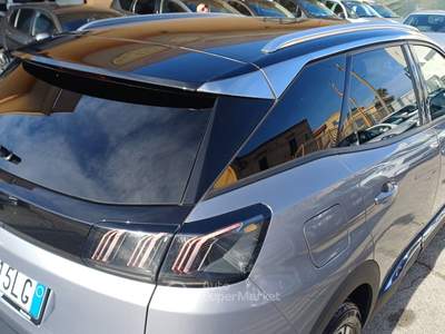 Peugeot 3008 S&S Allure Pack Grigio usata Massafra
