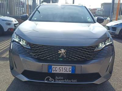 Peugeot 3008 S&S Allure Pack Grigio usata Massafra