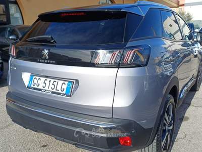 Peugeot 3008 S&S Allure Pack Grigio usata Massafra