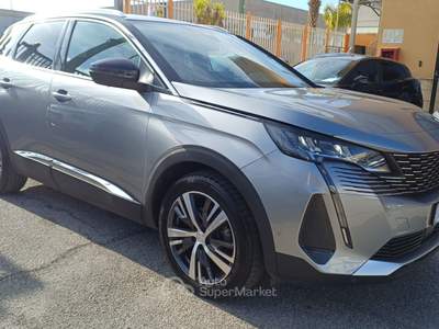 Peugeot 3008 S&S Allure Pack Grigio usata Massafra