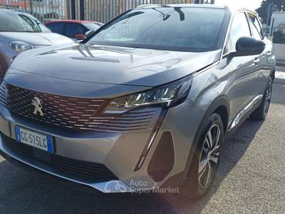 Peugeot 3008 S&S Allure Pack Grigio usata Massafra