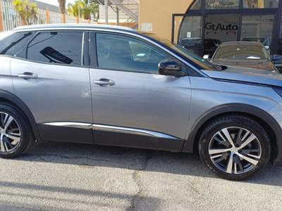 Peugeot 3008 S&S Allure Pack Grigio usata Massafra