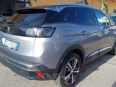 Peugeot 3008 S&S Allure Pack Grigio usata Massafra