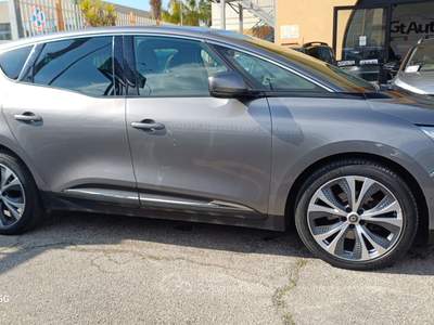 Renault Scénic Scenic Scénic dCi 8V 110 CV EDC Energy Intens Grigio usata Massafra