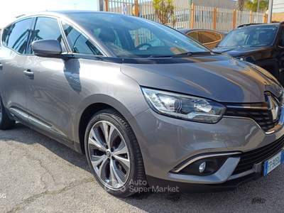 Renault Scénic Scenic Scénic dCi 8V 110 CV EDC Energy Intens Grigio usata Massafra