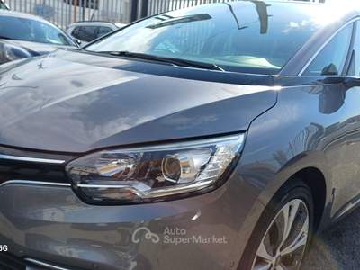Renault Scénic Scenic Scénic dCi 8V 110 CV EDC Energy Intens Grigio usata Massafra