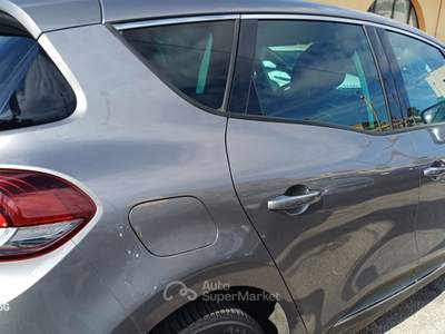 Renault Scénic Scenic Scénic dCi 8V 110 CV EDC Energy Intens Grigio usata Massafra