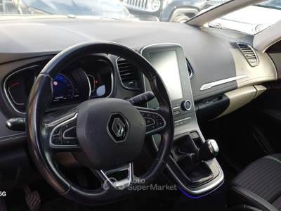 Renault Scénic Scenic Scénic dCi 8V 110 CV EDC Energy Intens Grigio usata Massafra