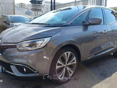 Renault Scénic Scenic Scénic dCi 8V 110 CV EDC Energy Intens Grigio usata Massafra