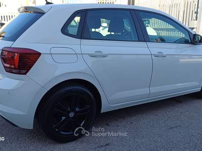 Volkswagen Polo 5p. Sport BlueMotion Technology Bianco usata Massafra