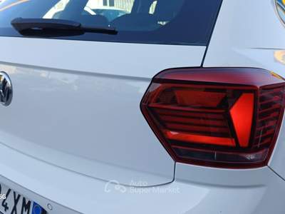 Volkswagen Polo 5p. Sport BlueMotion Technology Bianco usata Massafra