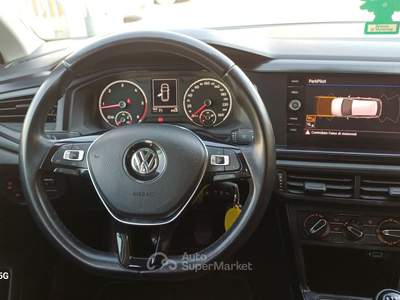 Volkswagen Polo 5p. Sport BlueMotion Technology Bianco usata Massafra