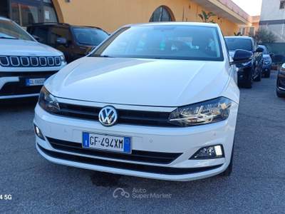 Volkswagen Polo 5p. Sport BlueMotion Technology Bianco usata Massafra