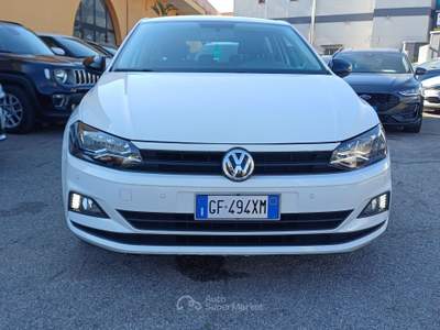 Volkswagen Polo 5p. Sport BlueMotion Technology Bianco usata Massafra