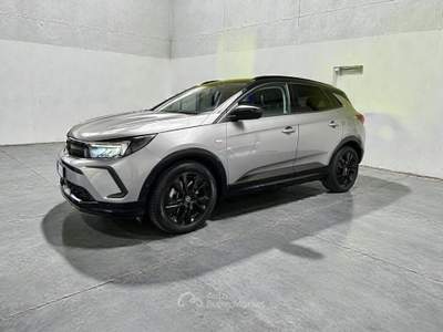 Opel Grandland Grandland 1.6 phev GS Line fwd 225cv auto usata Parma