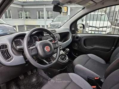 Fiat Panda 0.9 TwinAir Turbo Natural Power Easy Nero usata Torino