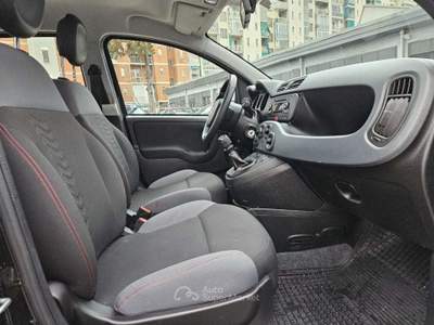 Fiat Panda 0.9 TwinAir Turbo Natural Power Easy Nero usata Torino