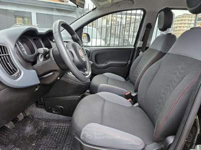 Fiat Panda 0.9 TwinAir Turbo Natural Power Easy Nero usata Torino