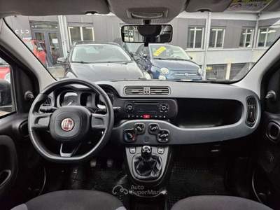 Fiat Panda 0.9 TwinAir Turbo Natural Power Easy Nero usata Torino