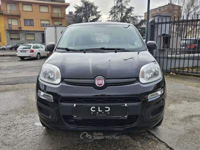 Fiat Panda 0.9 TwinAir Turbo Natural Power Easy Nero usata Torino
