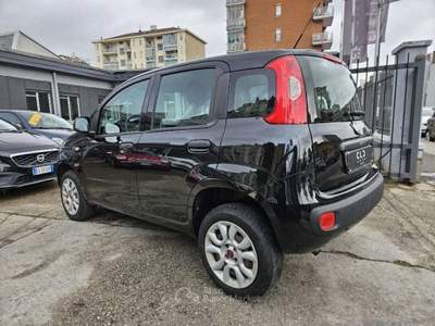 Fiat Panda 0.9 TwinAir Turbo Natural Power Easy Nero usata Torino