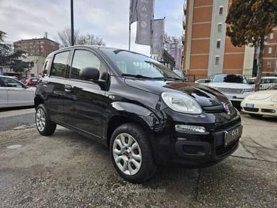 Fiat Panda 0.9 TwinAir Turbo Natural Power Easy Nero usata Torino