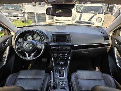 Mazda CX-5 2.2L Skyactiv-D AWD 175cv Exceed Blu/Azzurro usata Torino