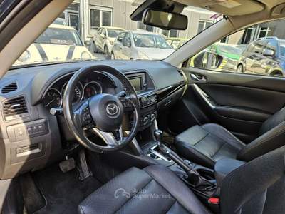 Mazda CX-5 2.2L Skyactiv-D AWD 175cv Exceed Blu/Azzurro usata Torino