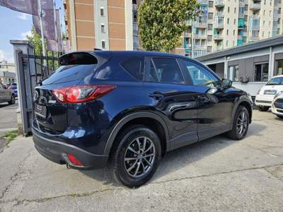 Mazda CX-5 2.2L Skyactiv-D AWD 175cv Exceed Blu/Azzurro usata Torino