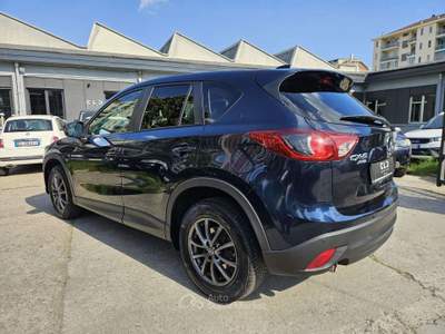 Mazda CX-5 2.2L Skyactiv-D AWD 175cv Exceed Blu/Azzurro usata Torino