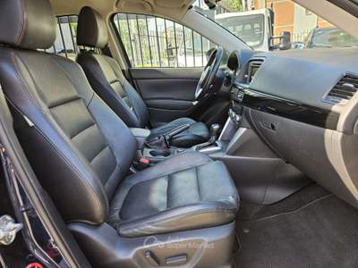 Mazda CX-5 2.2L Skyactiv-D AWD 175cv Exceed Blu/Azzurro usata Torino