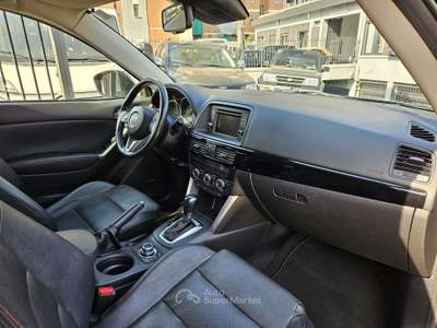 Mazda CX-5 2.2L Skyactiv-D AWD 175cv Exceed Blu/Azzurro usata Torino