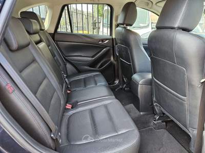 Mazda CX-5 2.2L Skyactiv-D AWD 175cv Exceed Blu/Azzurro usata Torino