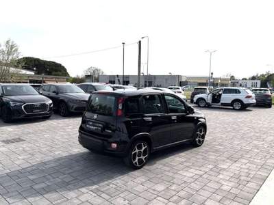 Fiat Panda 1.0 FireFly SPORT Hybrid ANCHE NEOPATENTATI Nero usata Russi