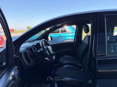 Fiat Panda 1.0 FireFly SPORT Hybrid ANCHE NEOPATENTATI Nero usata Russi