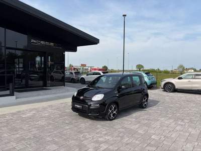 Fiat Panda 1.0 FireFly SPORT Hybrid ANCHE NEOPATENTATI Nero usata Russi