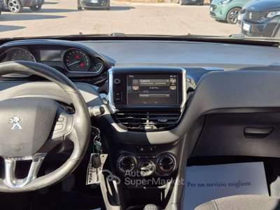 Peugeot 2008 1.2 PureTech 82 Active GPL Argento usata Cento
