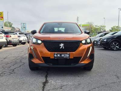 Peugeot 2008 PureTech 100 S&S Active Pack Arancione usata Cento