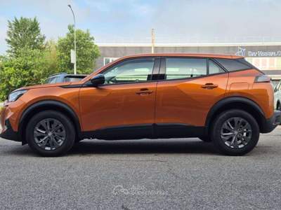 Peugeot 2008 PureTech 100 S&S Active Pack Arancione usata Cento
