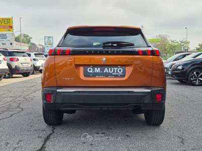 Peugeot 2008 PureTech 100 S&S Active Pack Arancione usata Cento