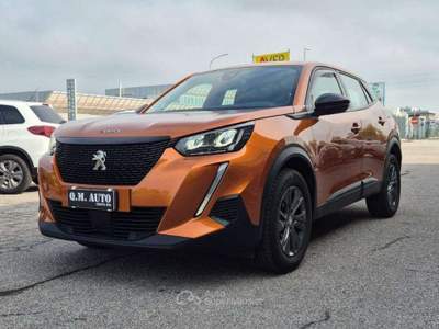 Peugeot 2008 PureTech 100 S&S Active Pack Arancione usata Cento