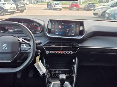 Peugeot 2008 PureTech 100 S&S Active Pack Arancione usata Cento