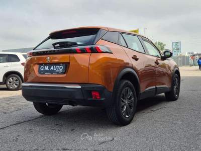 Peugeot 2008 PureTech 100 S&S Active Pack Arancione usata Cento