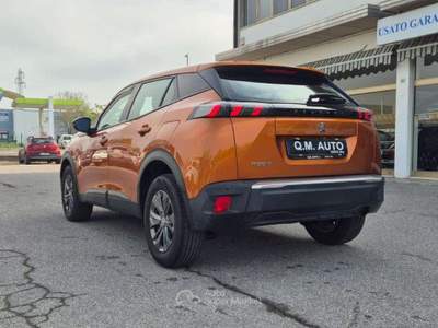 Peugeot 2008 PureTech 100 S&S Active Pack Arancione usata Cento