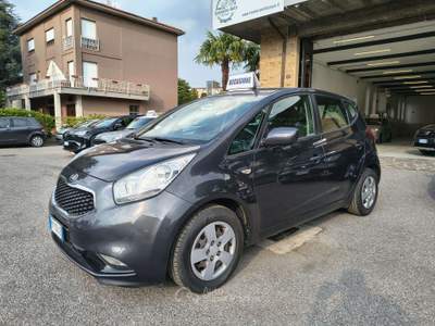 Kia Venga 1.4 Active Techno Pack - Garanzia fino 24 mesi Grigio usata Nova Milanese