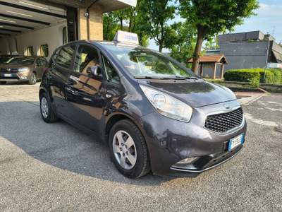Kia Venga 1.4 Active Techno Pack - Garanzia fino 24 mesi Grigio usata Nova Milanese