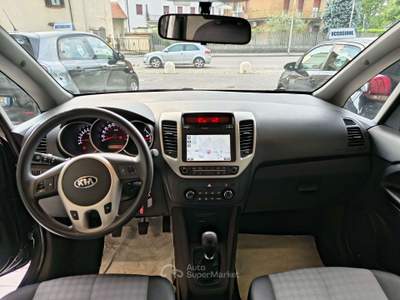 Kia Venga 1.4 Active Techno Pack - Garanzia fino 24 mesi Grigio usata Nova Milanese