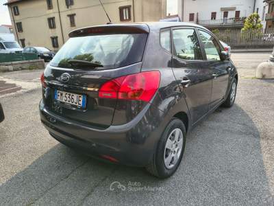 Kia Venga 1.4 Active Techno Pack - Garanzia fino 24 mesi Grigio usata Nova Milanese