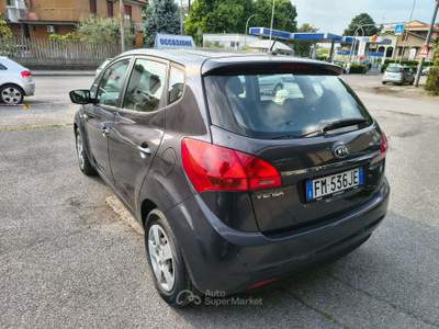 Kia Venga 1.4 Active Techno Pack - Garanzia fino 24 mesi Grigio usata Nova Milanese