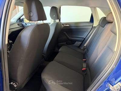 Volkswagen Polo 12/2018 1.6 TDI 5p BlueMotion Technology Blu/Azzurro usata Ravenna